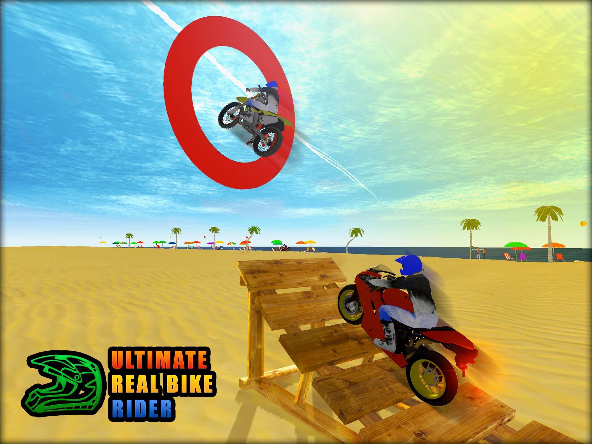 Stunt байк f4l