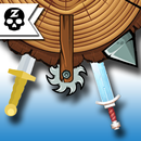 Knife Underwater APK