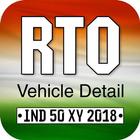 RTO Vehicles Information 图标