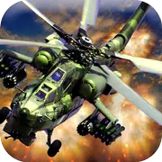 Gunship Monster Battle Action