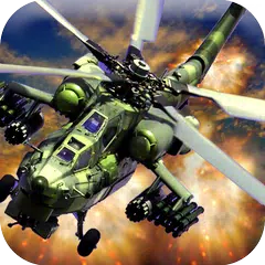 Gunship Monster Battle Action APK download