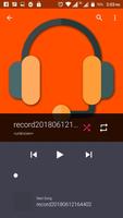 Music Player all format Affiche