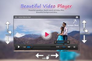 برنامه‌نما Full MX Video Player عکس از صفحه