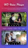 HD Video Player captura de pantalla 3