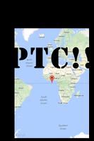 New App PTC Cartaz