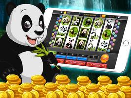 Wild Panda Slot Machines capture d'écran 1