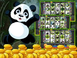 Wild Panda Slot Machines capture d'écran 2