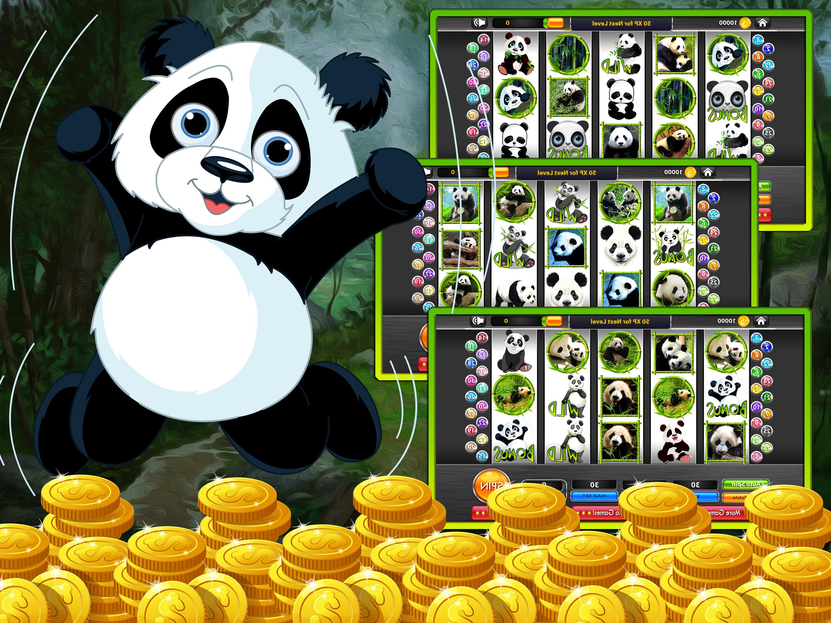 Panda games игры