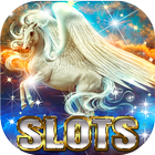 Pegasus Slots: Mystical Win icône
