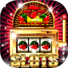 Happy Vegas Slots Free icône