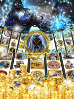 Zeus Slots – Greek Myth Affiche