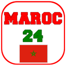 Maroc 24 aplikacja