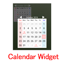 カレンダー ウィジェット Calendar Widget APK