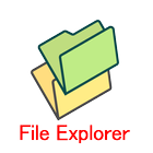 FileExplorer 圖標