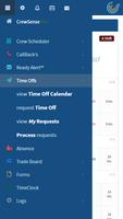 CrewSense Mobile screenshot 1
