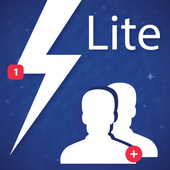 Fast for Facebook Lite icon