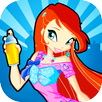 Subway Winx Bloom Club Quest APK
