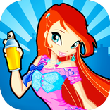 Subway Winx Bloom Club Quest