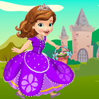 Adventure Sofia Princess Runner - First Game アイコン