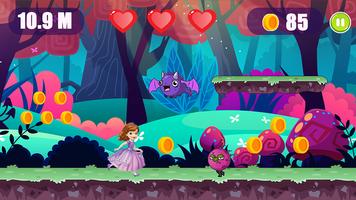 Adventure Sofia Princess Runner - First Game スクリーンショット 3