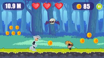 Danny Runner Phantom screenshot 1