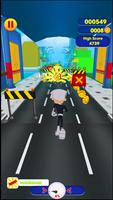 پوستر Super Danny run Phantom Adventure