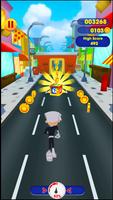 Super Danny run Phantom Adventure screenshot 1