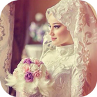 New Muslim Wedding Dress icône