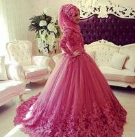 New Muslim Wedding Dress capture d'écran 2