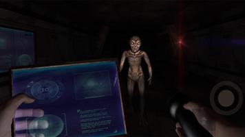 Alien: Space Fear capture d'écran 1