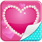 Valentine's Day Love Wallpaper icono