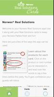Norwex Real Solutions Cards Australia poster
