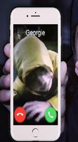 call Video from Georgie الملصق