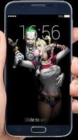 Harley Quinn Wallpapers HD تصوير الشاشة 1