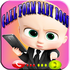 Call From Baby Boss Free: 2018 icon