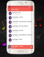 Music Player Plakat