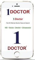 1 DOCTOR poster