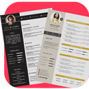 Resume Curriculum Vitae CV APK