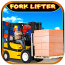 Cargo Fork Lifter Simulator 2018 APK