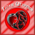 Love Quotes ikona