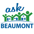 آیکون‌ Ask Beaumont