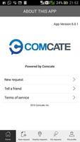 Comcate Demo App تصوير الشاشة 3