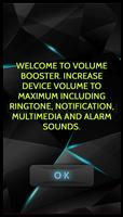 Volume Booster pro screenshot 1