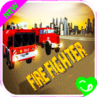 Firefighter Mission আইকন