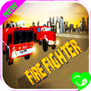 Firefighter Mission aplikacja