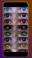 Sharingan Eyes Maker Studio スクリーンショット 1