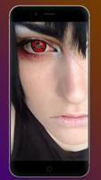 Sharingan Eyes Maker Studio スクリーンショット 2