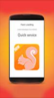 Guide for UC Browser fast browsing スクリーンショット 1