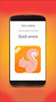 Guide for UC Browser fast browsing capture d'écran 2