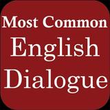Most Common English Dialogue أيقونة